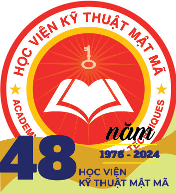 Thông báo quyết định về việc công nhận kết quả thí sinh trúng tuyển kỳ thi tuyển sinh trình độ thạc sĩ ngành An toàn thông tin năm 2021 tại TP. Hồ Chí Minh